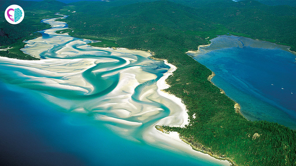 ساحل وایت هیون - استرالیا