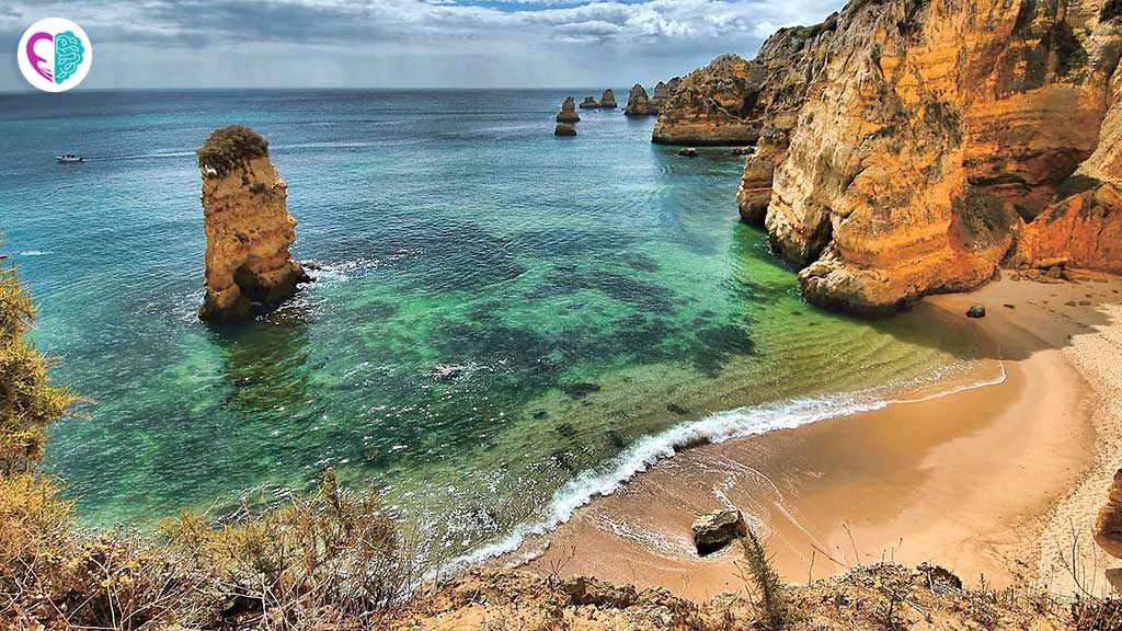ساحل الگاروه - پرتغال