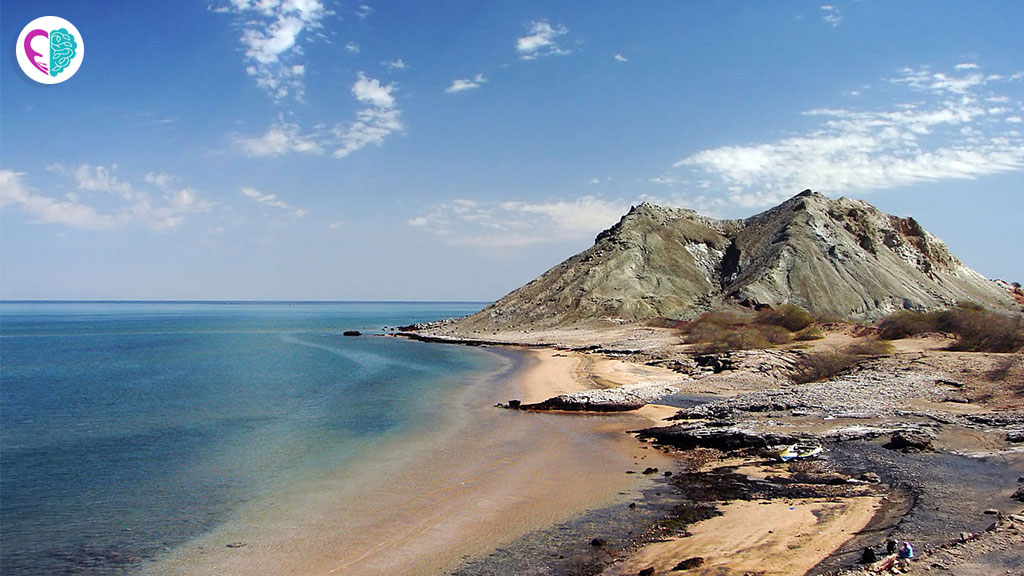 ساحل نقره‌ای هرمز - ایران