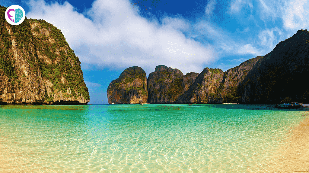 خلیج مایا - تایلند