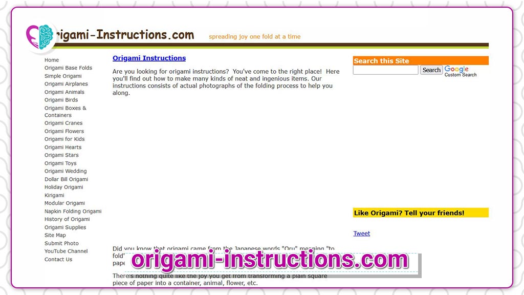 origami-instructions.com