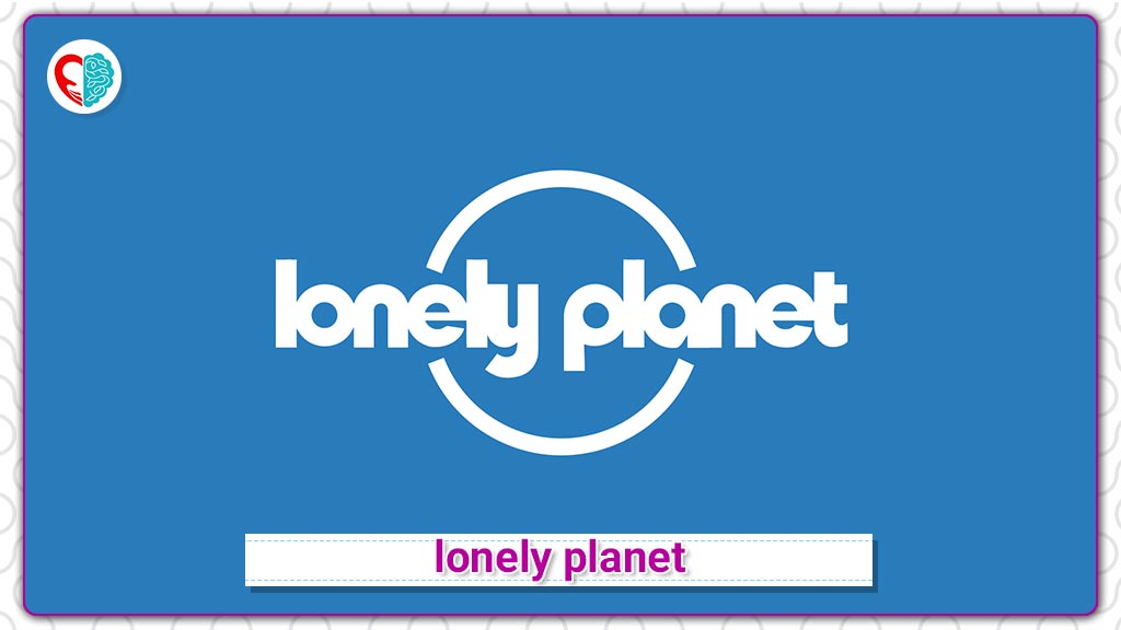 برنامه (Guides by lonely planet)