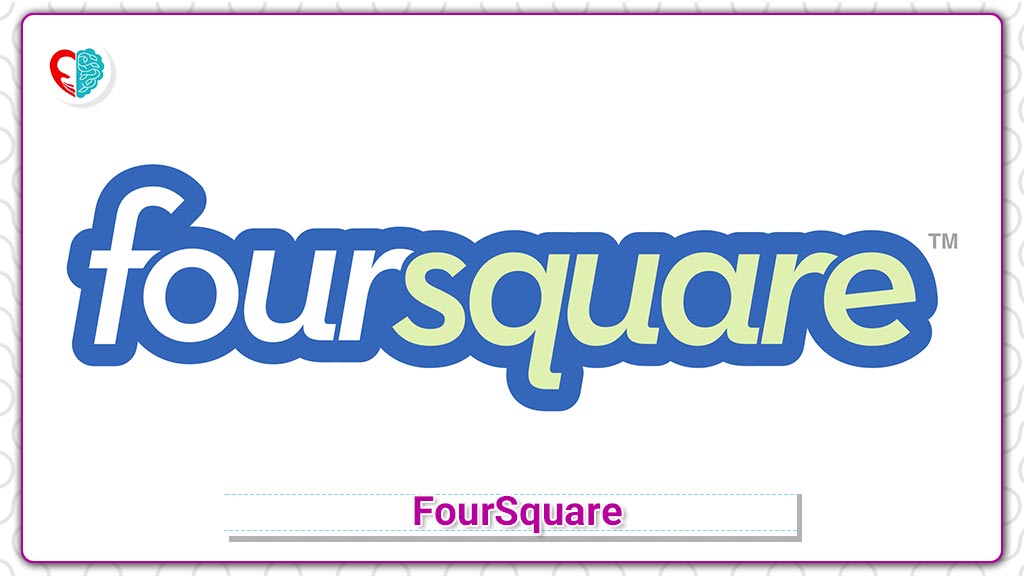 اپلیکیشن FourSquare
